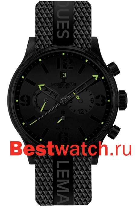 Часы Jacques Lemans Porto 1-1659H